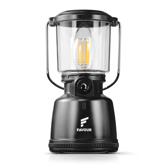 Favour L0818 Filament LED-Laterne