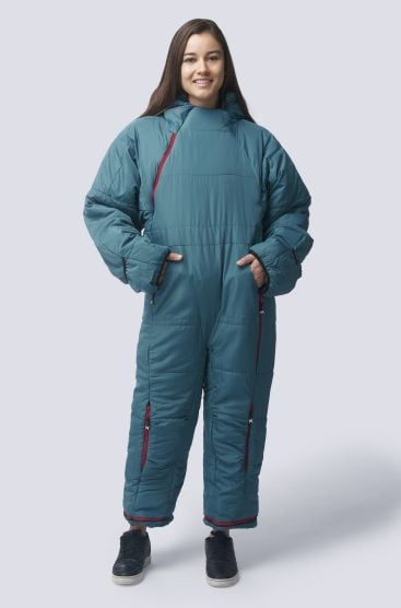 Selkbag Original Groente Gerecycleerde Slaapzak - XL