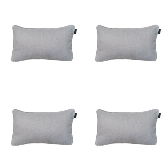 Madison Naples Dekokissen - 4er-Set