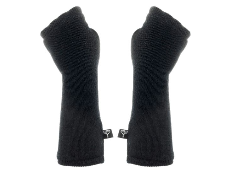Altidude Terry Wristwarmer - Black