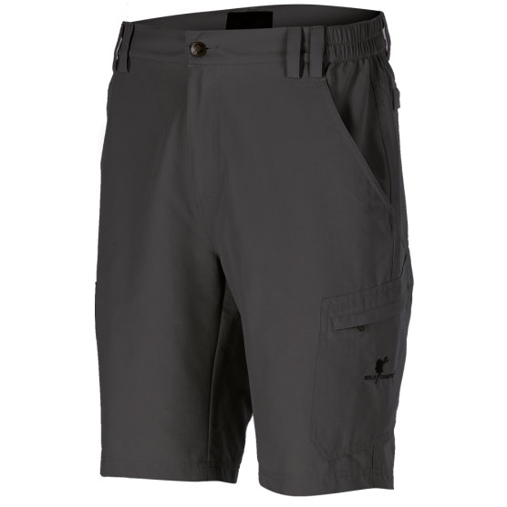 Wolf Camper Miami Grey Herren Bermudashorts