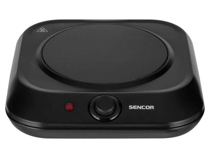 Sencor SCP 1763BK Keramik Elektro Kochfeld