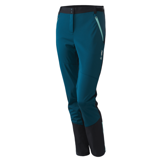 Löffler Pace WS Light Teal Damen Outdoorhose