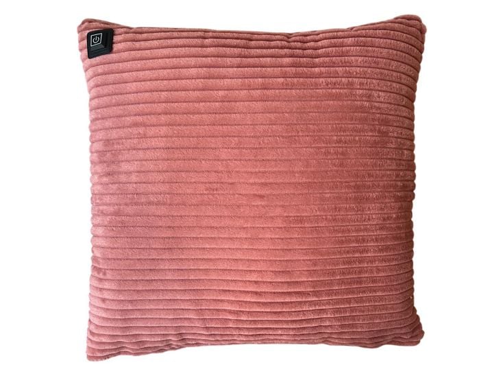 Warmpi Samt Wärmekissen - Rib Pink