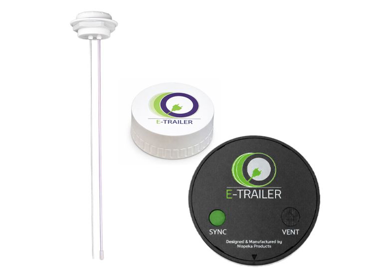 E-Trailer Komfortpaket