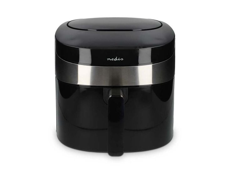 Nedis KAAF180BKW SmartLife Heißluftfritteuse