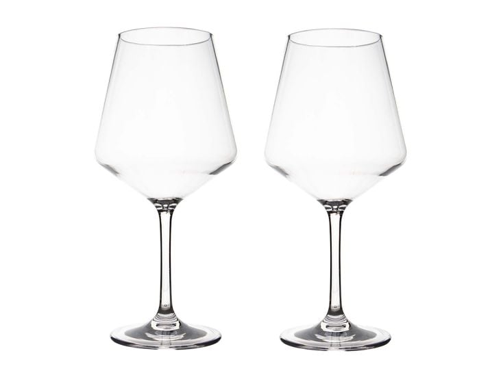 Gimex Solid Line 465 ml Set von 2 Rotweingläser