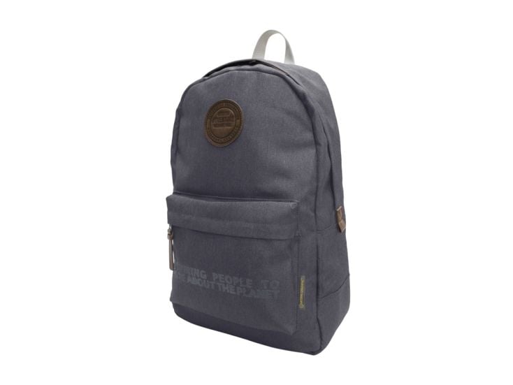 National Geographic Society Rucksack - Anthracite