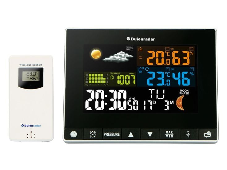Buienradar BR700 Wetterstation