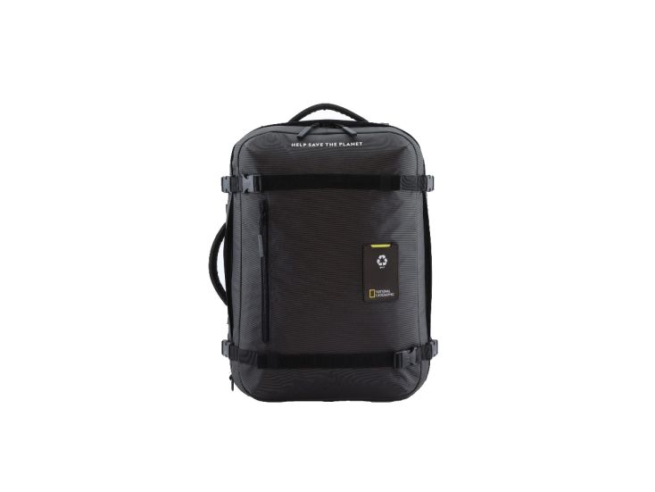 National Geographic Ocean Rucksack - Schwarz