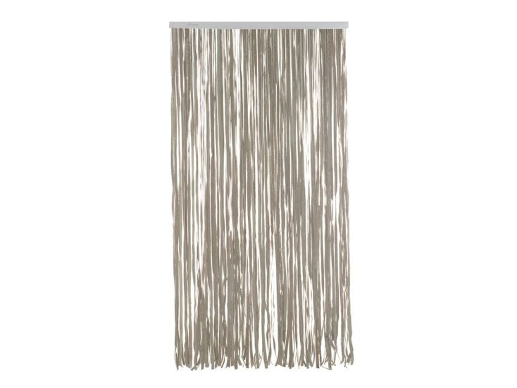 Livn Tape alu grau 100 x 230 cm Türvorhang