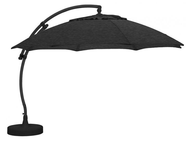 Sun Garden Easy Sun 375 cm Ampelschirm - Anthrazit