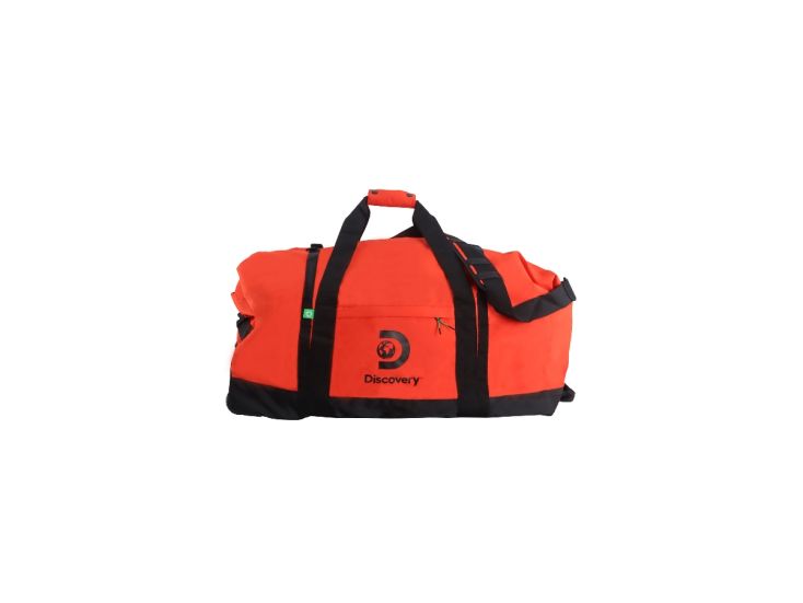 Discovery Drive Reisetasche mit Räder - Orange