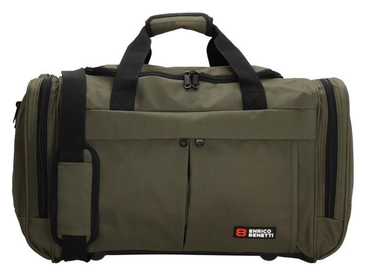 Enrico Benetti Reisetasche olive - 41 liter