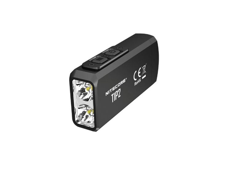 Nitecore Tip2 aufladbare Schlüsselbundlampe