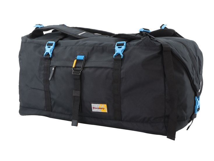 Discovery Icon Reisetasche - Black