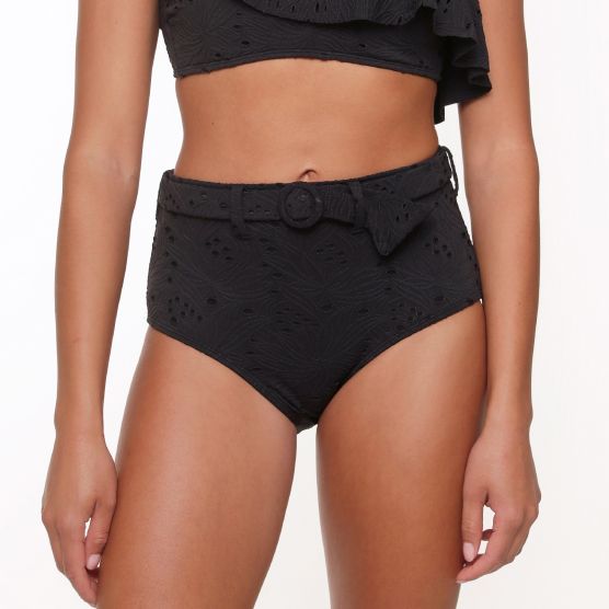 LingaDore 6517HWB Schwarz Taille Slip