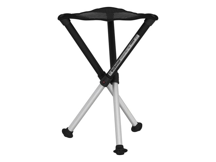 Walkstool Alu Komforthocker - 45cm