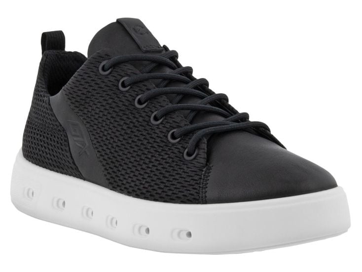 ECCO Street 720 Black Damen Sneaker