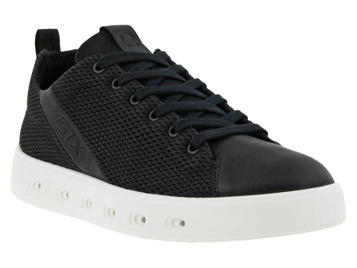 ECCO Street 720 Black Herren Sneaker