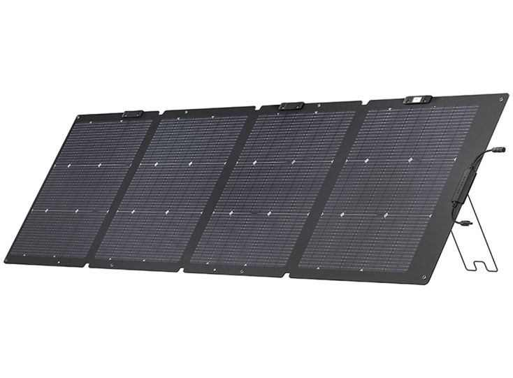EcoFlow 220W Solarpanel