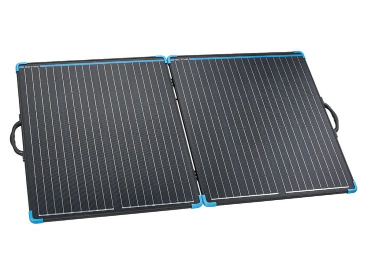 Ective MSP 200W Sunboard faltbares Solarmodul