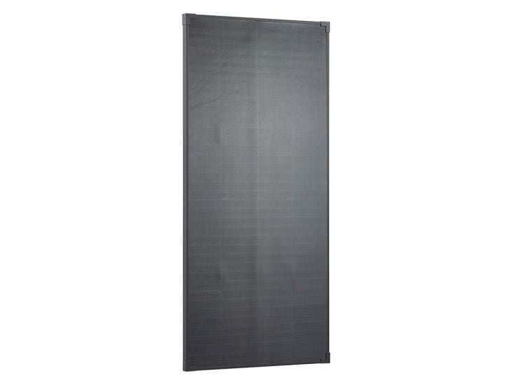 Ective SSP 110W Lightweight Black Solaranlage