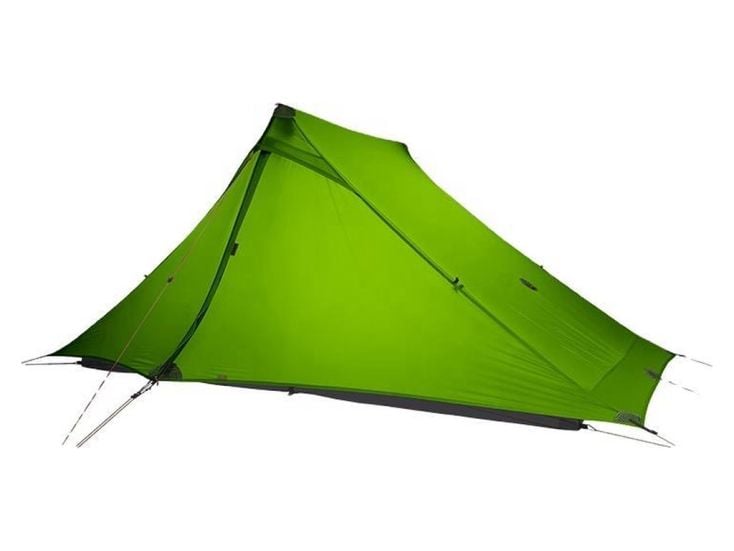 3F UL GEAR PRO 2-Personen Zelt - Green