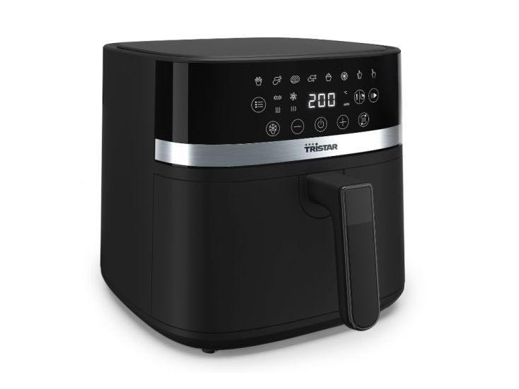 Tristar FR-9416 digitale Heißluftfritteuse - 6 Liter