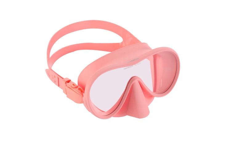Panama - Tauchmaske - Erwachsene - Light Pink