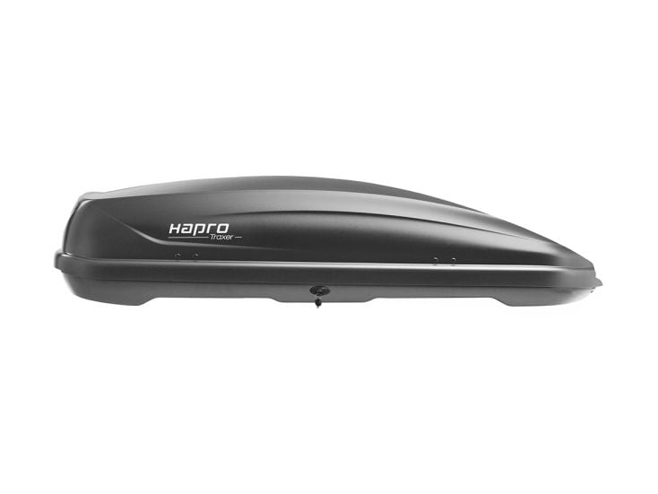 Hapro Traxer 5.6 Dachbox - Anthracite