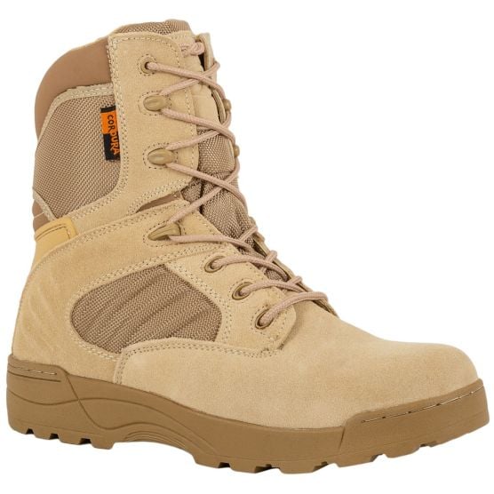 Highlander Echo braune Wanderschuhe