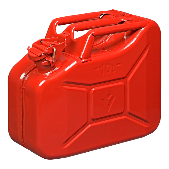 ProPlus metall Benzinkanister - 10 Liter