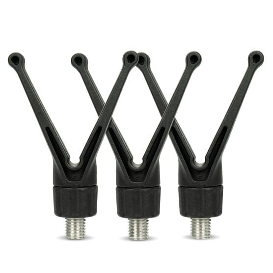 Arapaima Fishing Equipment Rodrest 3-er Set V-Rutenauflage