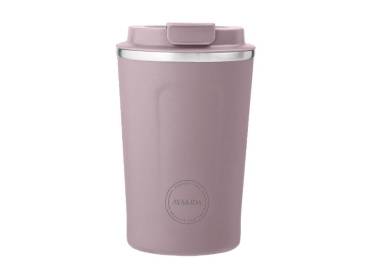 AYA&IDA CUP2GO 380 ml Thermobecher - Lavendel