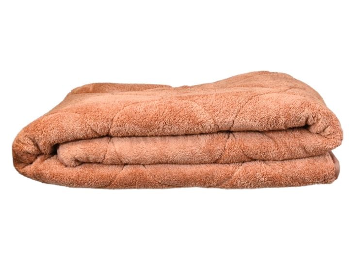 Happybed Mocca Bettdecke - 140x200 cm