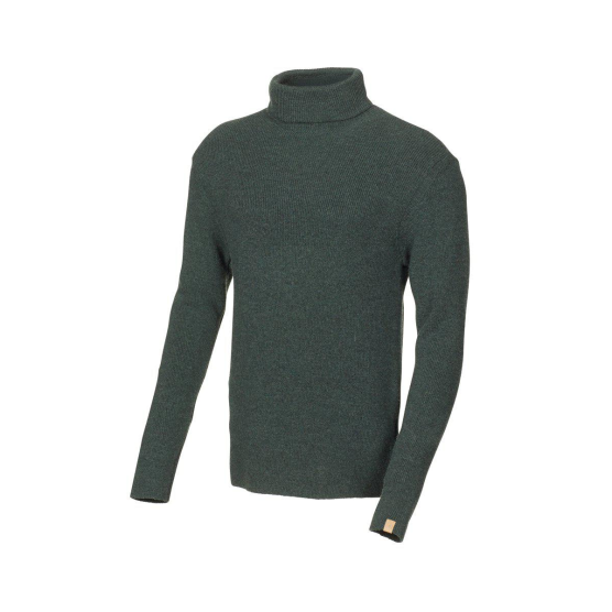 Ivanhoe GY Tolken Herren Rollkragenpullover - Grün