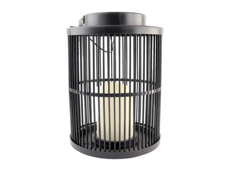 Orange85 LED Solar Laterne