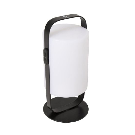 Bo-Camp Industrial Helms Tischleuchte