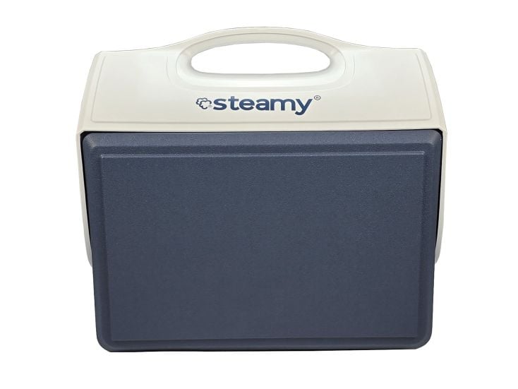 Steamy Sport 15L Kühlbox - Blau