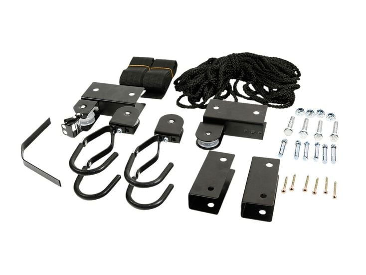 Lampa platzsparendes Garagenlift