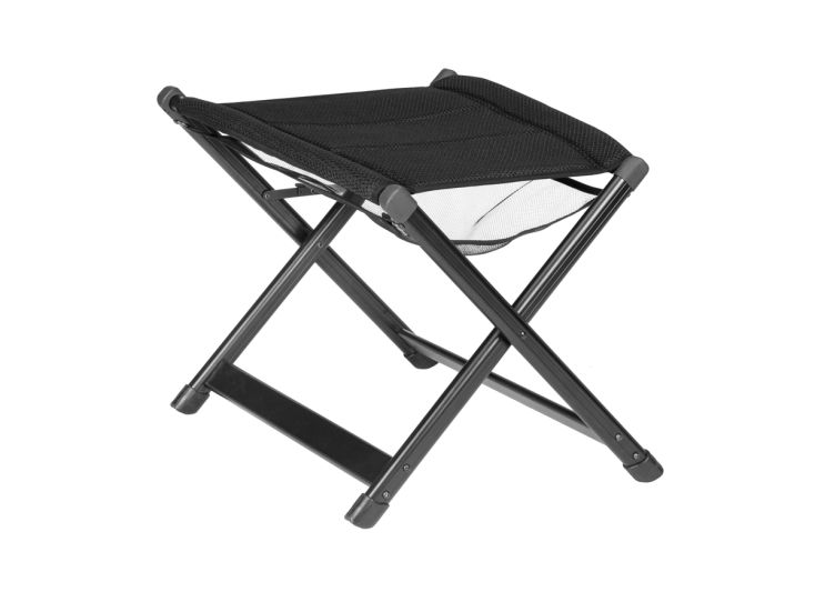 Brunner Aravel Vitachic Standalone Fußhocker - Black