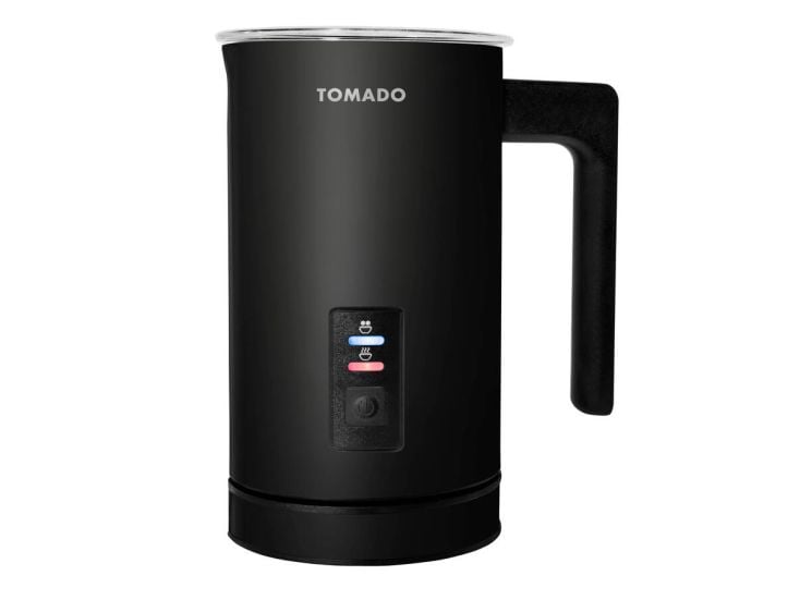 Tomado TMF1201B 240 ml Milchaufschäumer