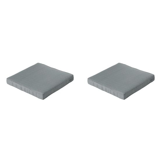 Madison Basic Sitzkissen - 2er-Set