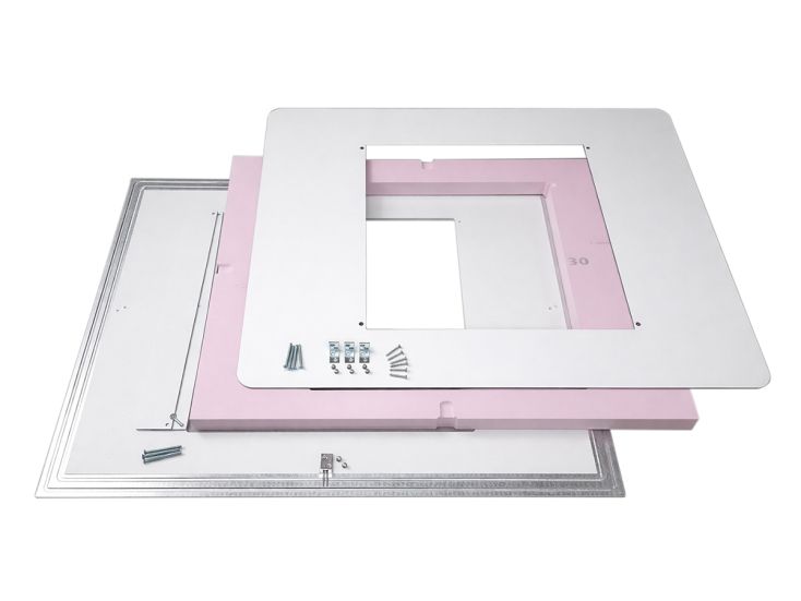 Camper-Adapter 70×50 oder 70×40 auf 40×40 Dachverkleinerung