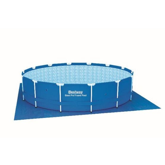 Bestway 457 x 457 cm Bodenfolie