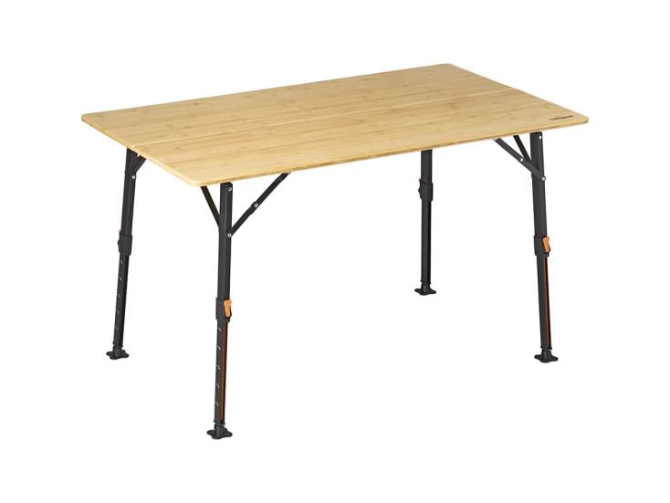 Campout Bambus campingtisch - 120 x 70 cm