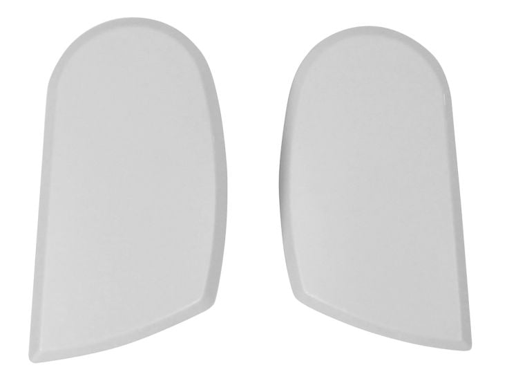 Thule Omnistor Set Endkappen Kassette 5200 Weiß