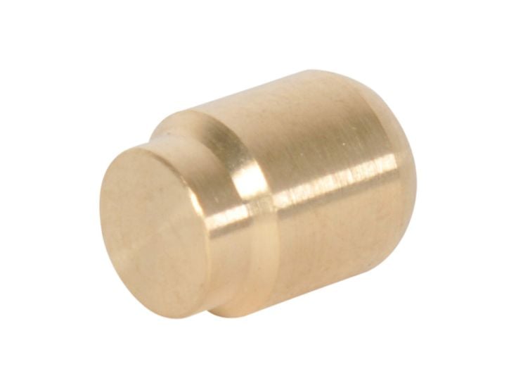 Obelink 8 mm Klemmkupplung mit Blindstopfen