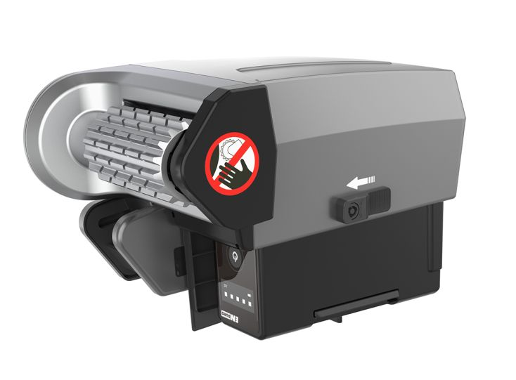 Enduro ALL-IN Mover mit herausnehmbarem Akku